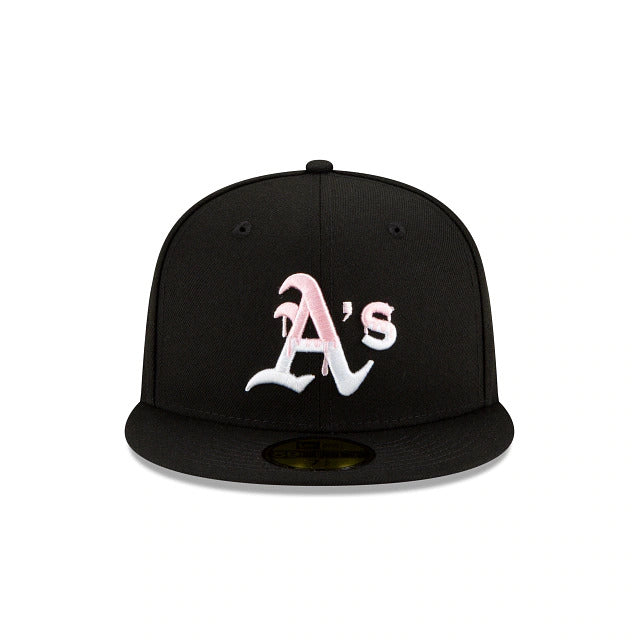 New Era Oakland Athletics Team Drip 59FIFTY Fitted Hat