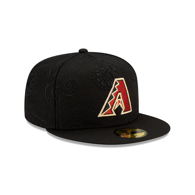 New Era Arizona Diamondbacks Swirl 59FIFTY Fitted Hat