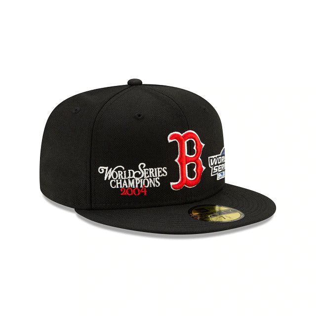New Era Boston Red Sox Champion 59FIFTY Fitted Hat