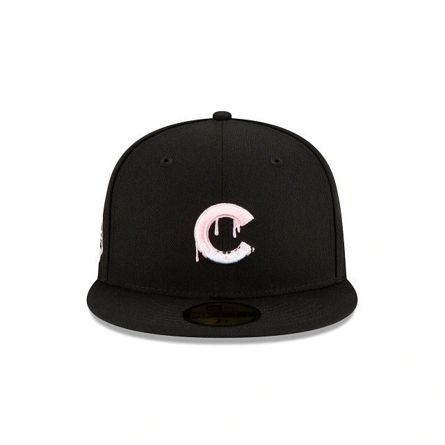 New Era Chicago Cubs Team Drip 59FIFTY Fitted Hat