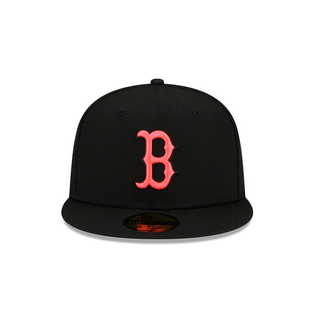 New Era Boston Red Sox Summer Pop 59FIFTY Fitted Hat