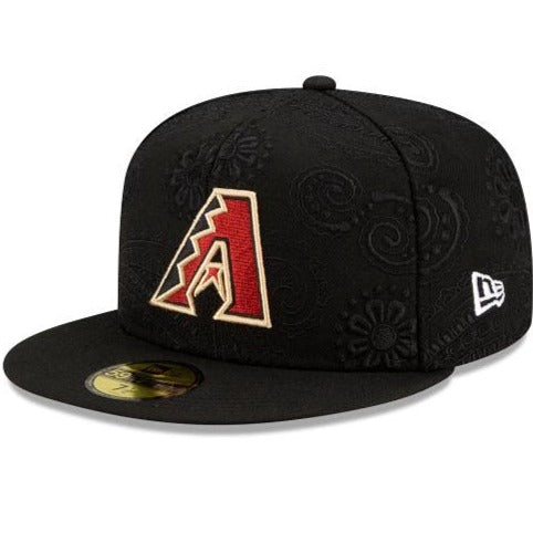 New Era Arizona Diamondbacks Swirl 59FIFTY Fitted Hat