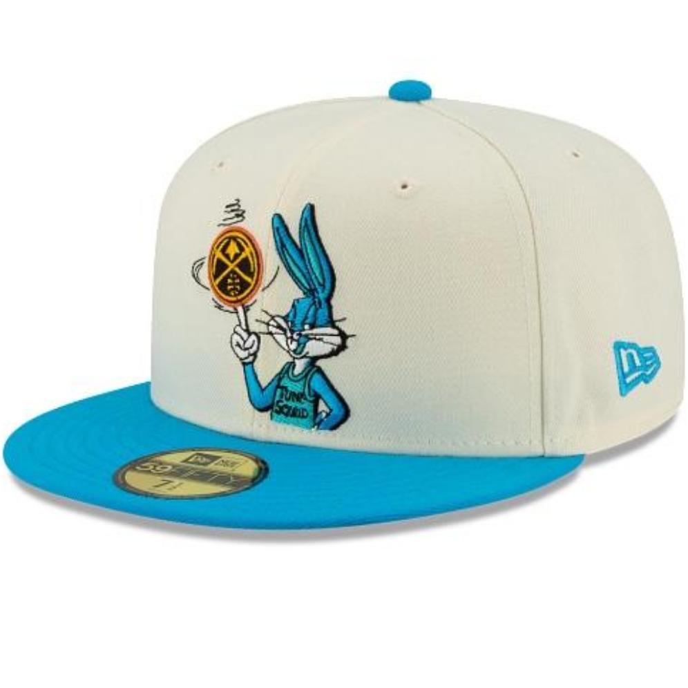 New Era Denver Nuggets x Space Jam 59FIFTY Fitted Hat