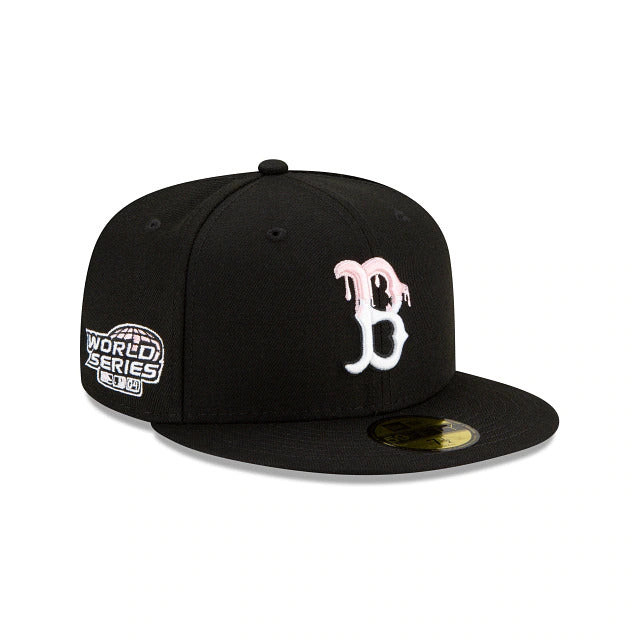 New Era Boston Red Sox Team Drip 59FIFTY Fitted Hat
