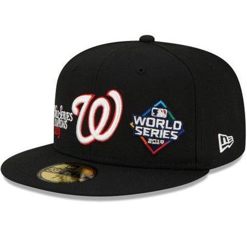 New Era Washington Nationals Champion 59FIFTY Fitted Hat