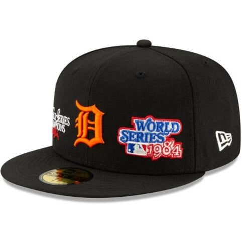 New Era Detroit Tigers Champion 59FIFTY Fitted Hat