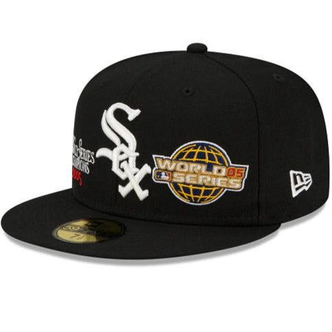 New Era Chicago White Sox Champion 59FIFTY Fitted Hat