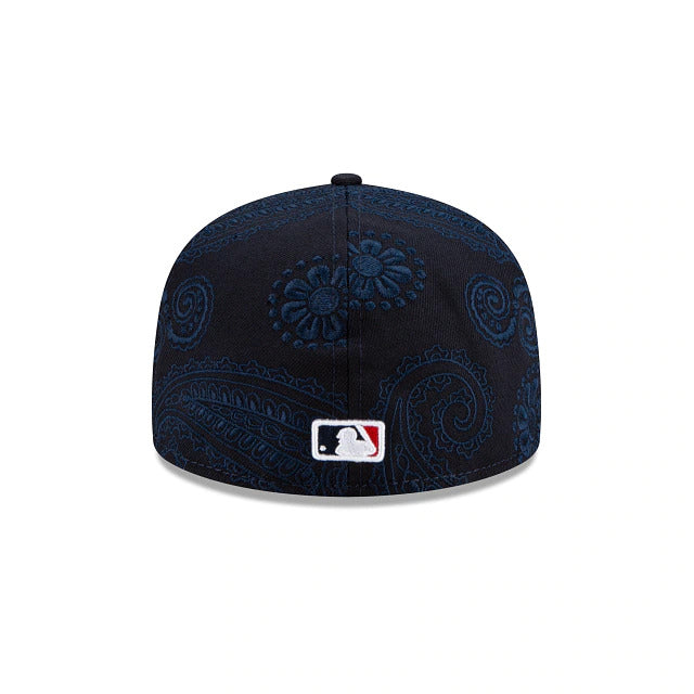 New Era Boston Red Sox Swirl 59FIFTY Fitted Hat