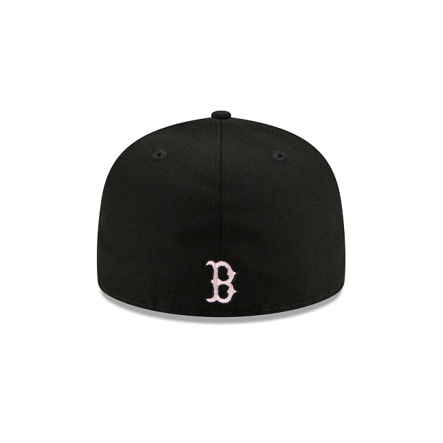 Red Drip Hat New Era Boston Red Sox Team Drip 59FIFTY Fitted Hat
