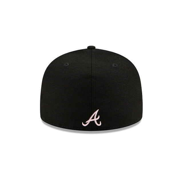 New Era Atlanta Braves Team Drip 59FIFTY Fitted Hat