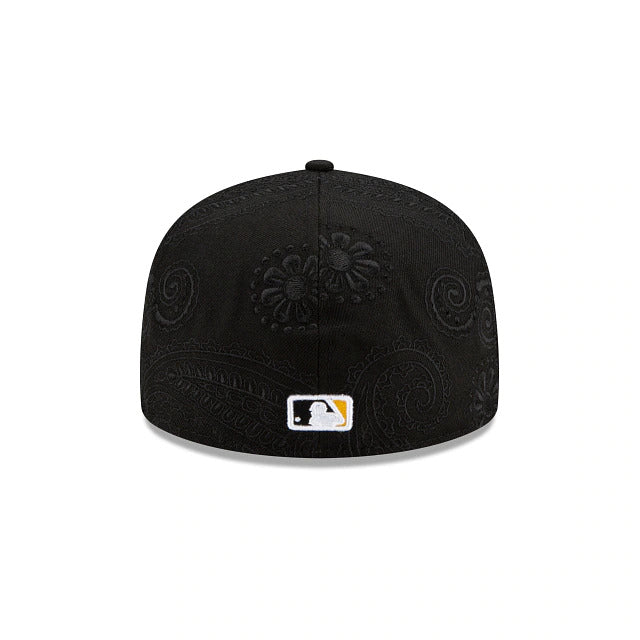 New Era Pittsburgh Pirates Swirl 59FIFTY Fitted Hat