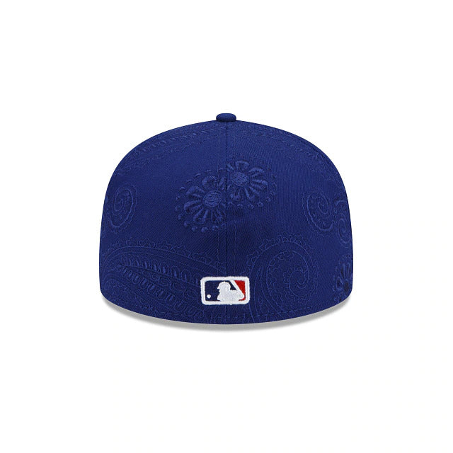 New Era Texas Rangers Swirl 59FIFTY Fitted Hat