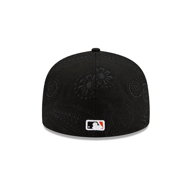 New Era San Francisco Giants Swirl 59FIFTY Fitted Hat