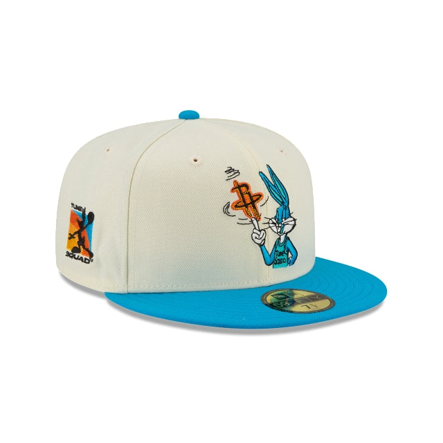 New Era Houston Rockets x Space Jam 59FIFTY Fitted Hat