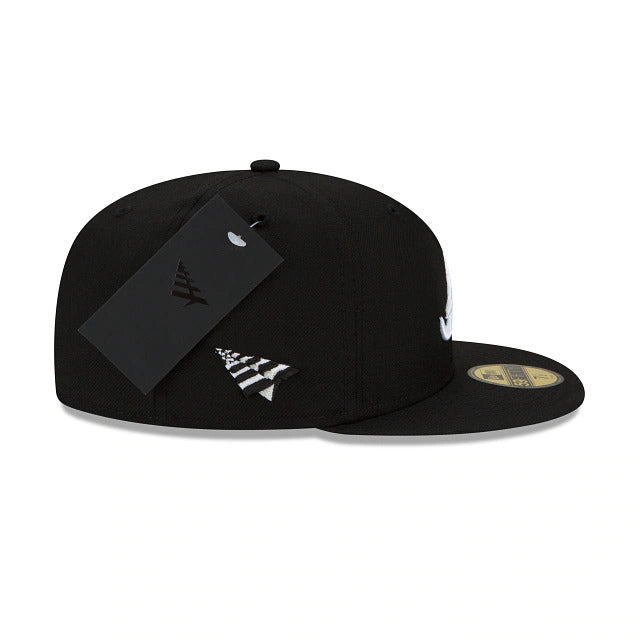 New Era X Paper Planes Atlanta Braves 59FIFTY Fitted Hat
