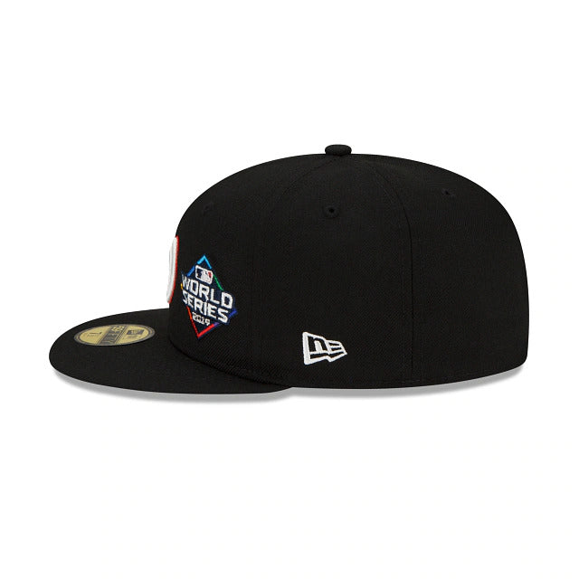 New Era Washington Nationals Champion 59FIFTY Fitted Hat