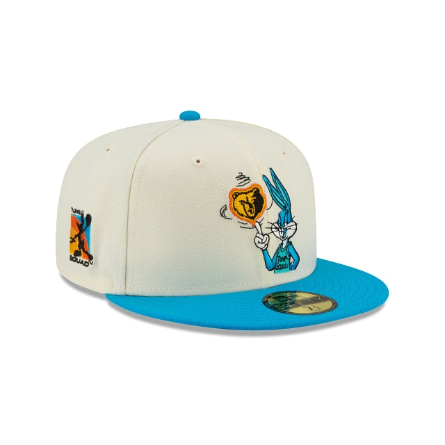 New Era Memphis Grizzlies x Space Jam 59FIFTY Fitted Hat