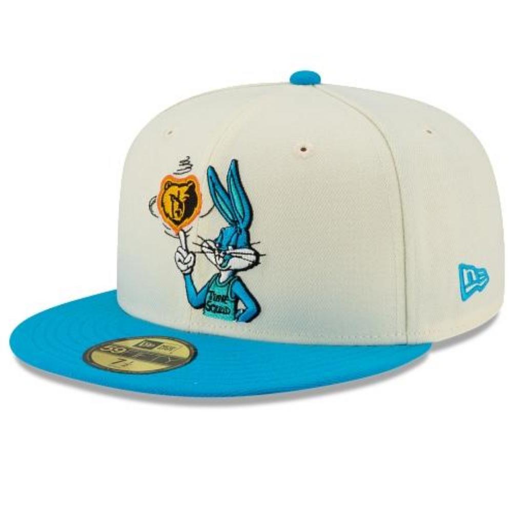 New Era Memphis Grizzlies x Space Jam 59FIFTY Fitted Hat