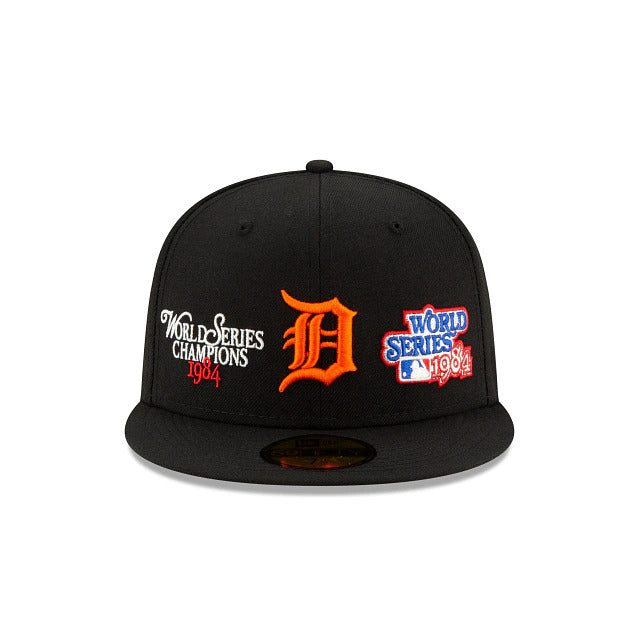 New Era Detroit Tigers Champion 59FIFTY Fitted Hat