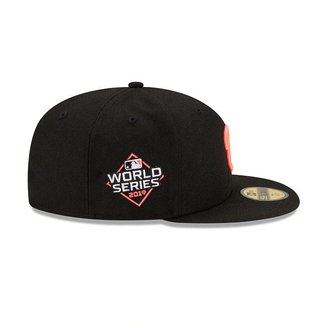New Era Washington Nationals Summer Pop 59FIFTY Fitted Hat