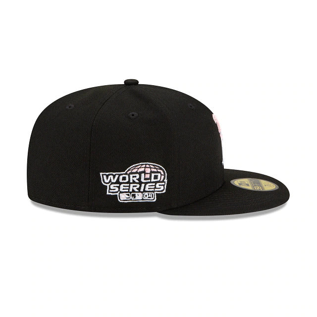 Red Drip Hat New Era Boston Red Sox Team Drip 59FIFTY Fitted Hat