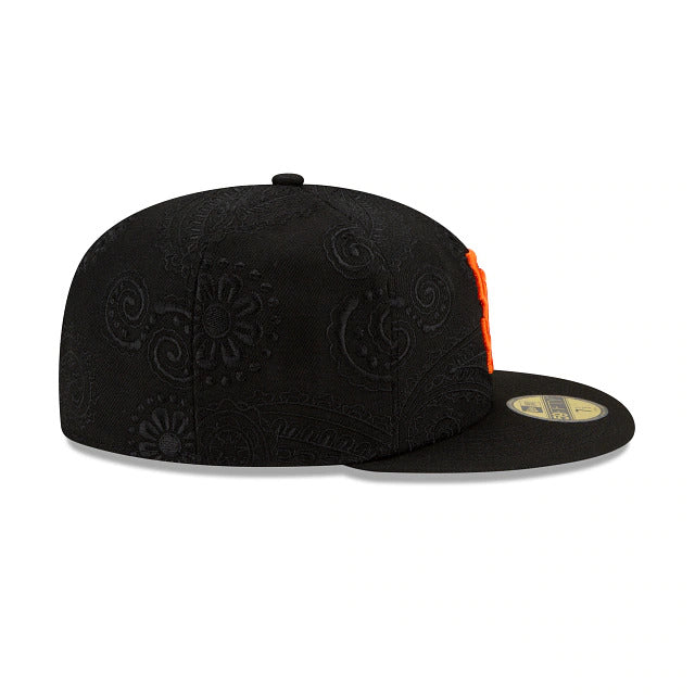 New Era San Francisco Giants Swirl 59FIFTY Fitted Hat
