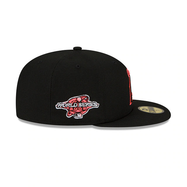 New Era Los Angeles Angels Summer Pop 59FIFTY Fitted Hat
