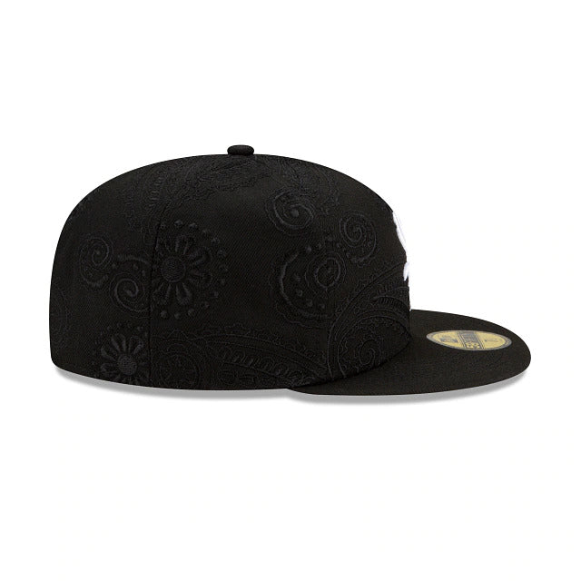 New Era Chicago White Sox Swirl 59FIFTY Fitted Hat