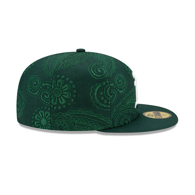 New Era Oakland Athletics Swirl 59FIFTY Fitted Hat