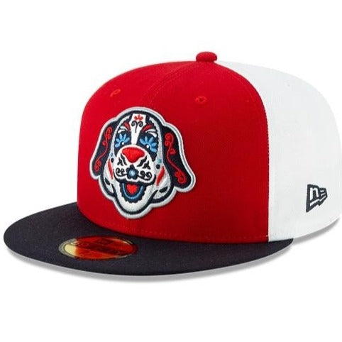 New Era Salem Red Sox Copa de La Diversion 59FIFTY Fitted Hat