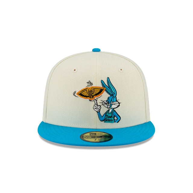 New Era New Orleans Pelicans x Space Jam 59FIFTY Fitted Hat