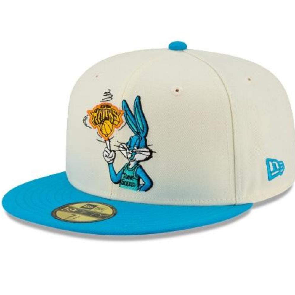 New Era New York Knicks x Space Jam 59FIFTY Fitted Hat