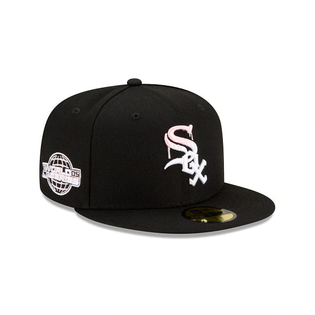 New Era Chicago White Sox Team Drip 59FIFTY Fitted Hat