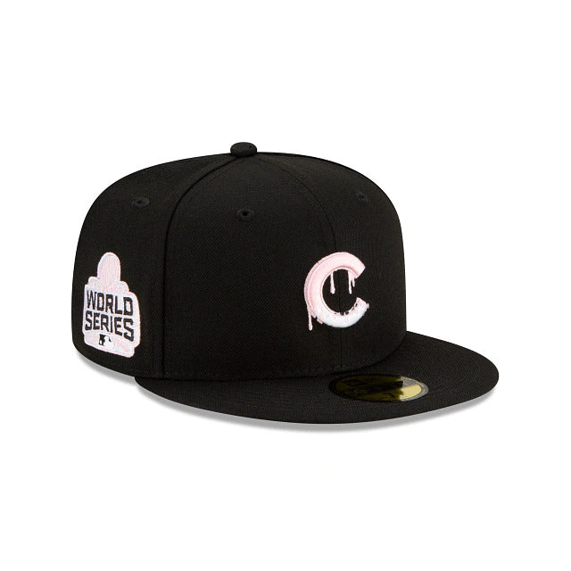 New Era Chicago Cubs Team Drip 59FIFTY Fitted Hat