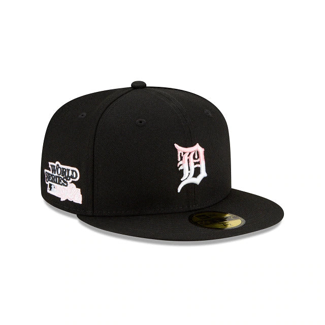 New Era Detroit Tigers Team Drip 59FIFTY Fitted Hat