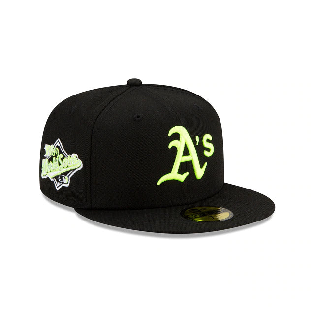 New Era Oakland Athletics Summer Pop 59FIFTY Fitted Hat
