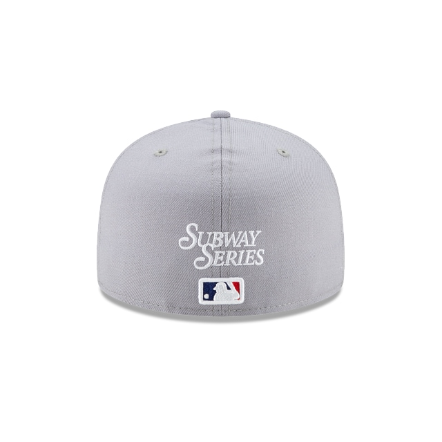 New Era Awake x New York Yankees Subway Series Grey 59FIFTY Fitted Hat