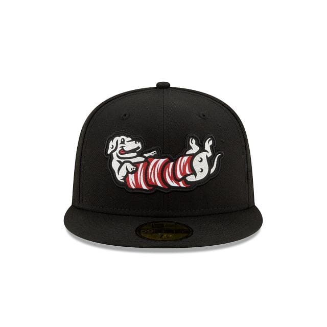 New Era Lehigh Valley Iron Pigs Theme Nights 59FIFTY Fitted Hat
