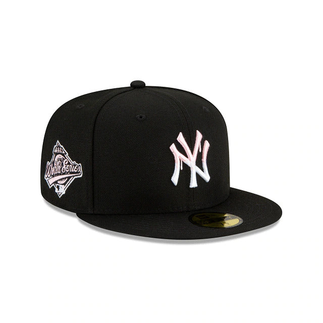Drip fitted hats Clearance