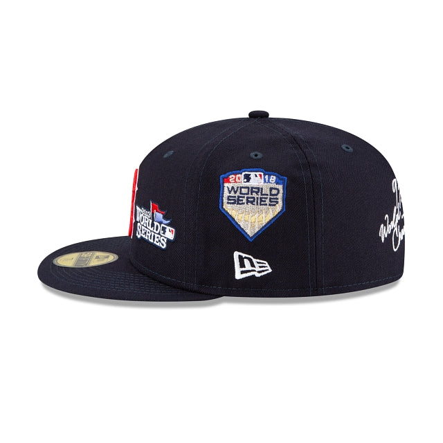 New Era Boston Red Sox World Champions 59FIFTY Fitted Hat