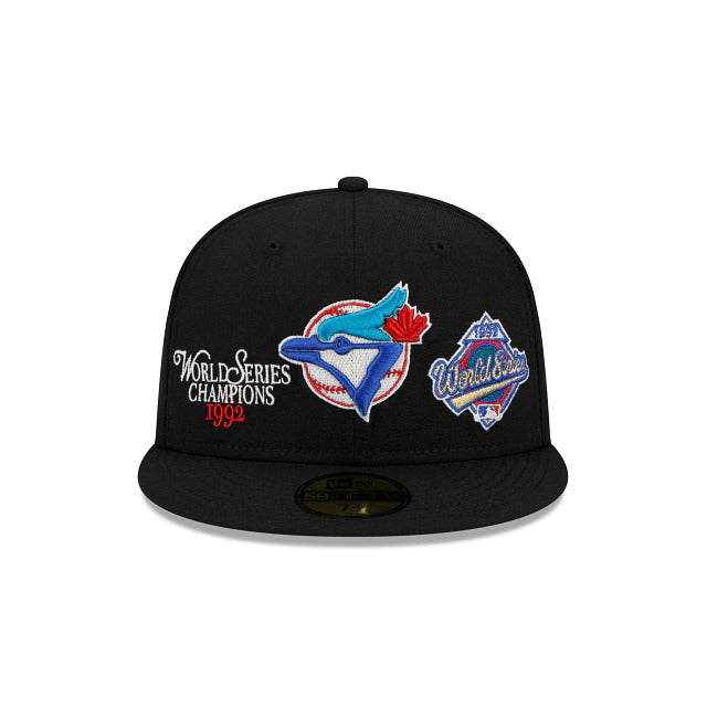 New Era Toronto Blue Jays Champion 59FIFTY Fitted Hat