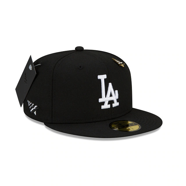 New Era X Paper Planes Los Angeles Dodgers 59FIFTY Fitted Hat