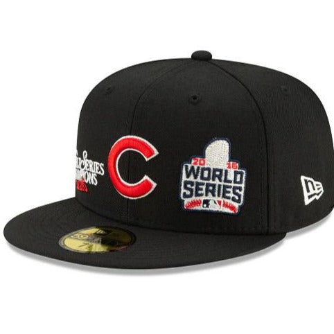 New Era Chicago Cubs Champion 59FIFTY Fitted Hat