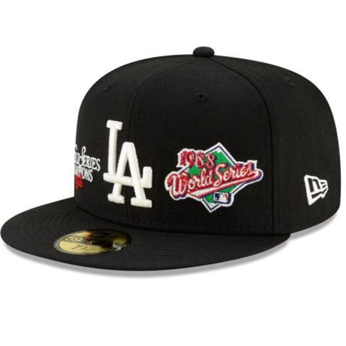 New Era Los Angeles Dodgers Champion 59FIFTY Fitted Hat