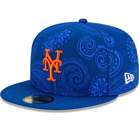 New Era New York Mets Swirl 59FIFTY Fitted Hat