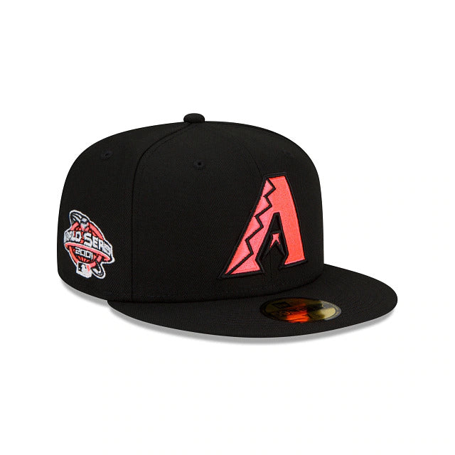 New Era Arizona Diamondbacks Summer Pop 59FIFTY Fitted Hat