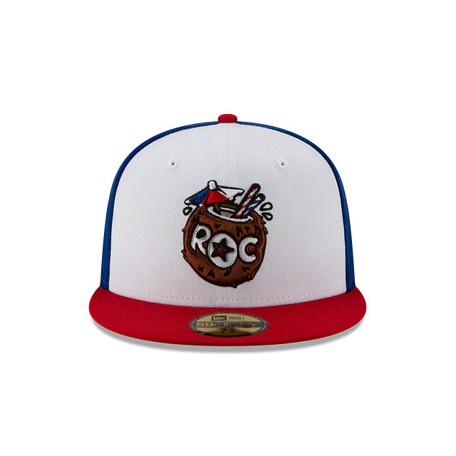 New Era Rochester Red Wings Copa de la Diversion 59FIFTY Fitted Hat