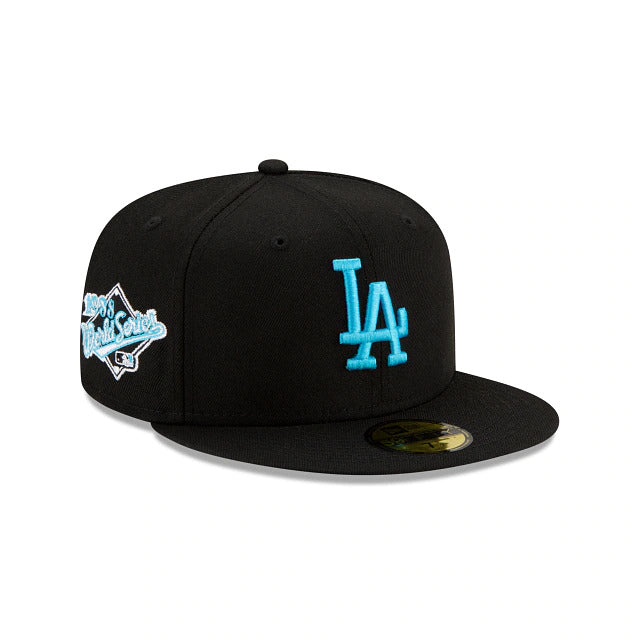 New Era Los Angeles Dodgers Summer Pop 59FIFTY Fitted Hat