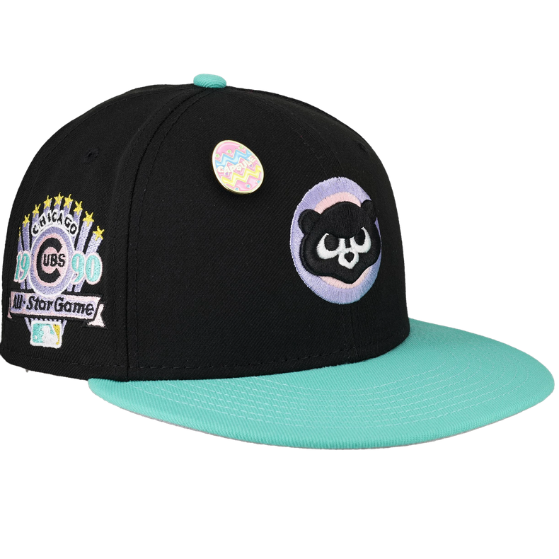New Era Chicago Cubs Easter 1990 All-Star Game 2023 59FIFTY Fitted Hat