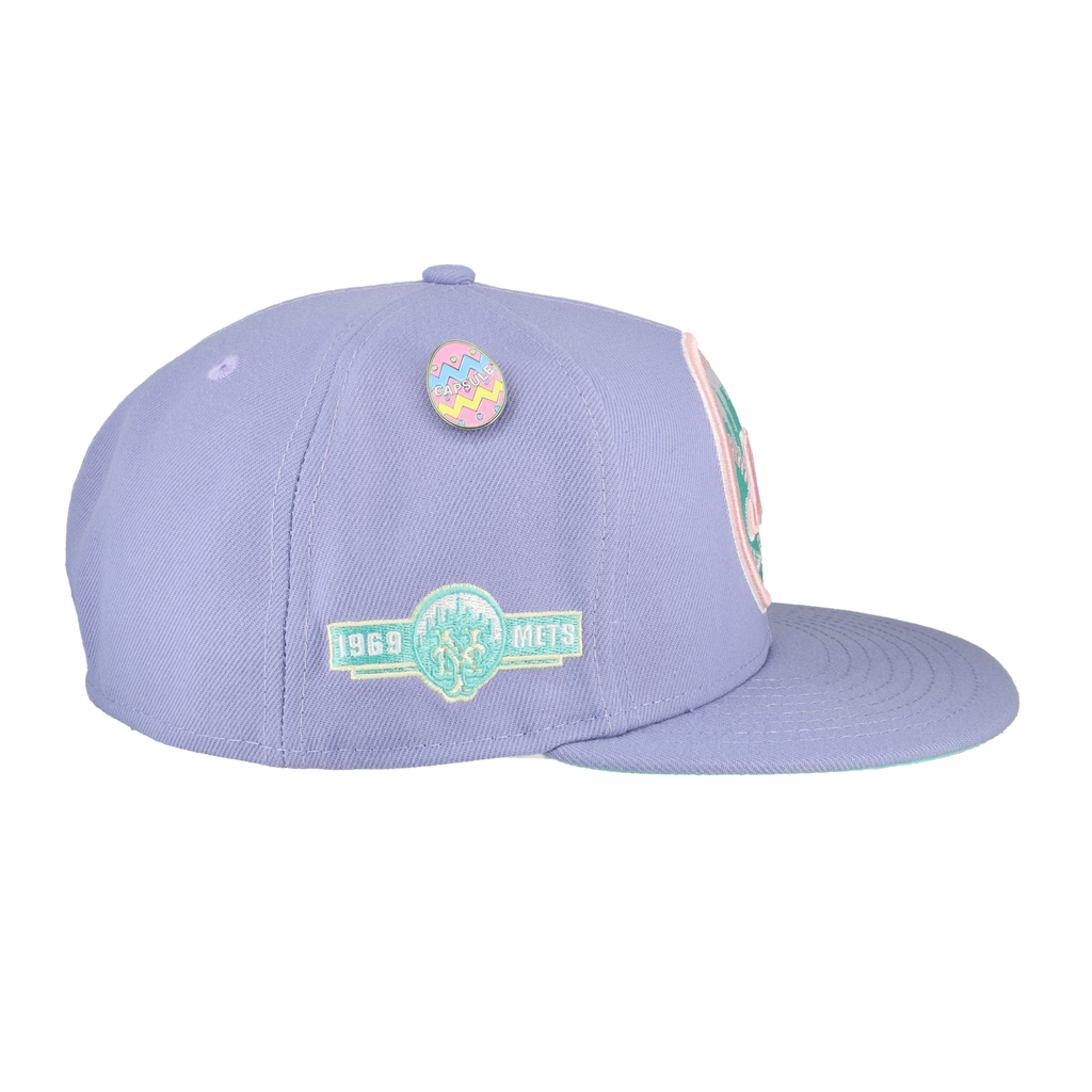 New Era New York Mets Easter Collection 1969 World Series 59FIFTY Fitted Hat